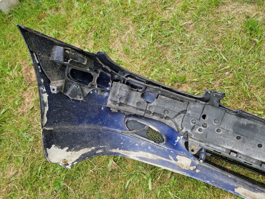 фото №12, Бампер перед передній омивачі mercedes w220