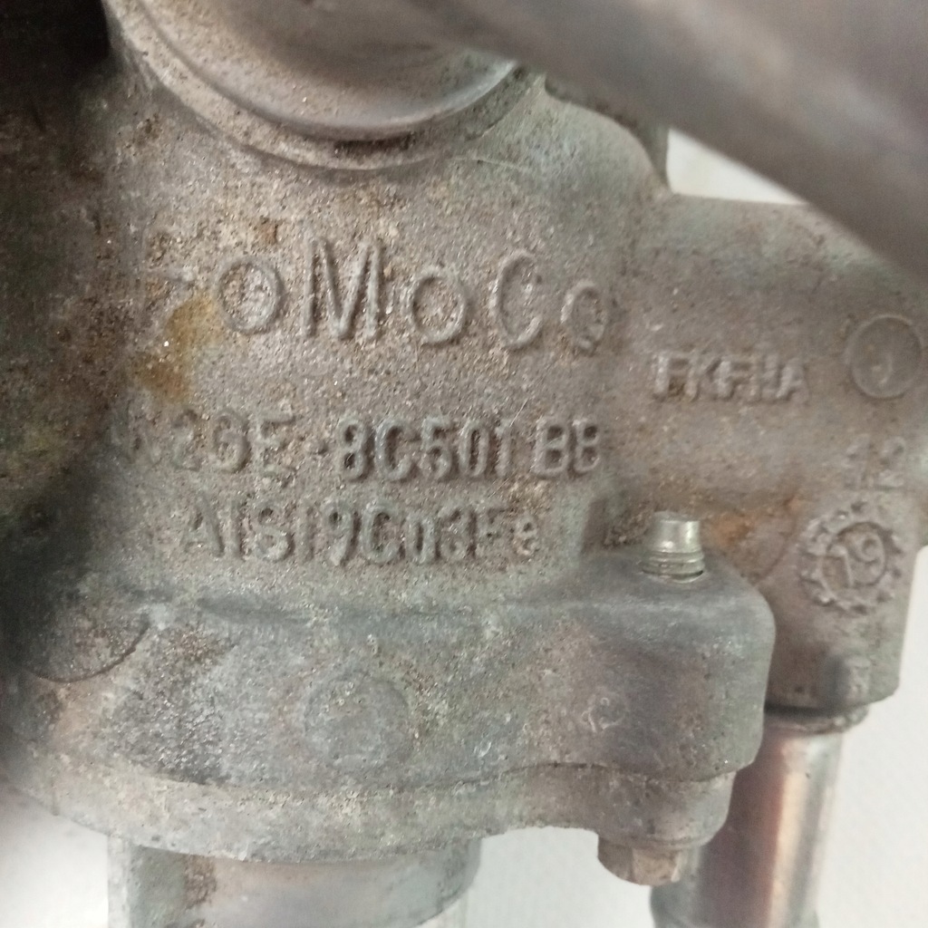 фото №7, Ford escape 20-насос wody k2ge-8c501-bb usa