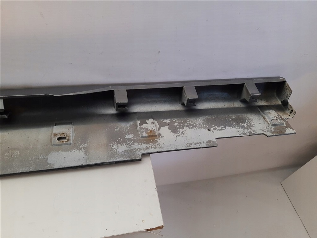 фото №7, Молдинг порог левая honda integra type r 1994-2001