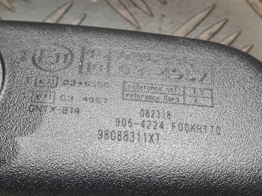 фото №4, Зеркало внутреннее заднего вида фотохромный opel crossland x