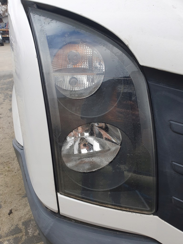 фото №1, Лампа перед передняя правая vw crafter 2e1941016