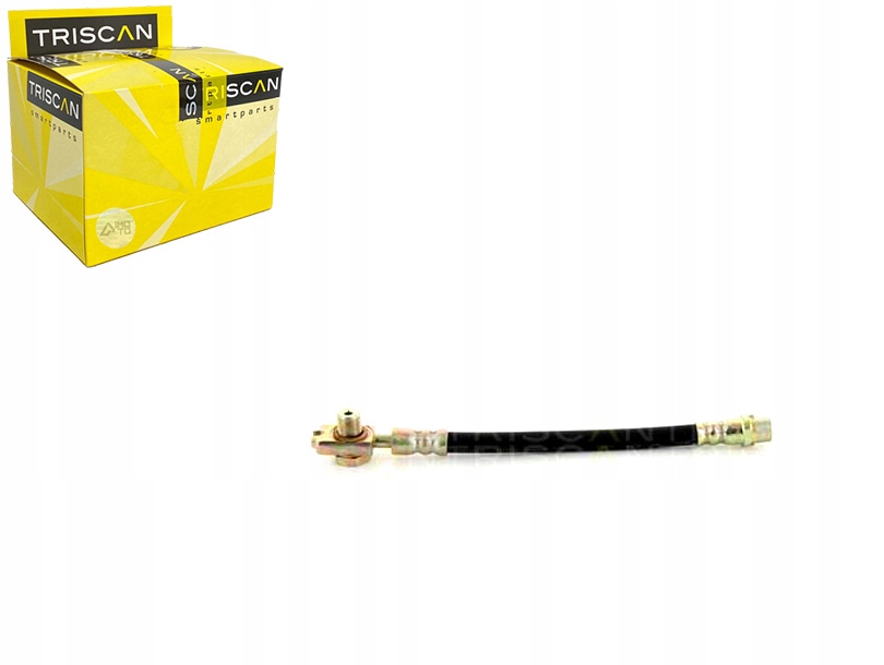 фото №1, Triscan шланг ham. elast. audi задня a6 2,5 tdi ko