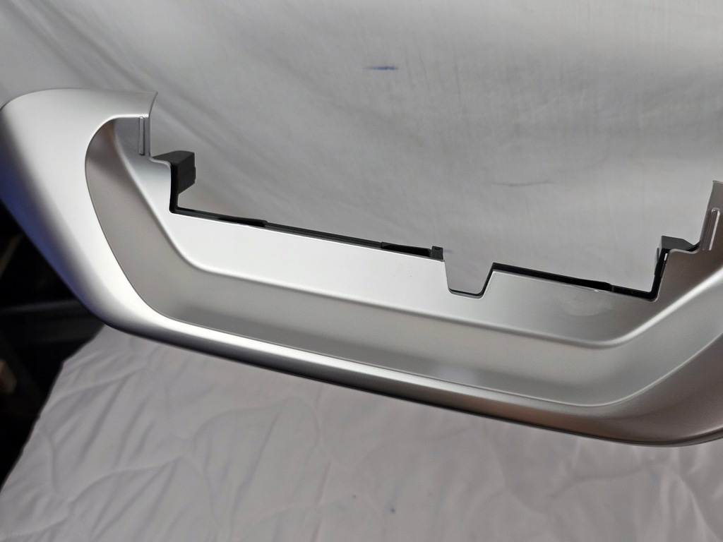 фото №11, Молдинг dekor защита консоли панели решётка обдув vw id4 id.4 id5 id.5 led