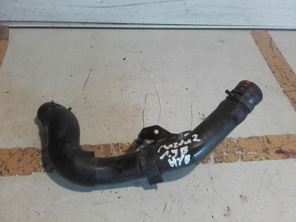 фото №1, Mazda 2 dj lift шланг труба 20-