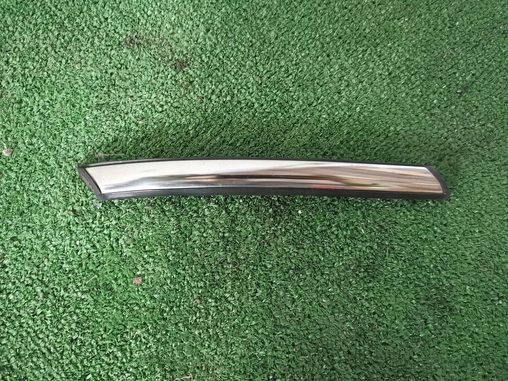 фото №1, Mini r56 молдинг крыла правый перед хром