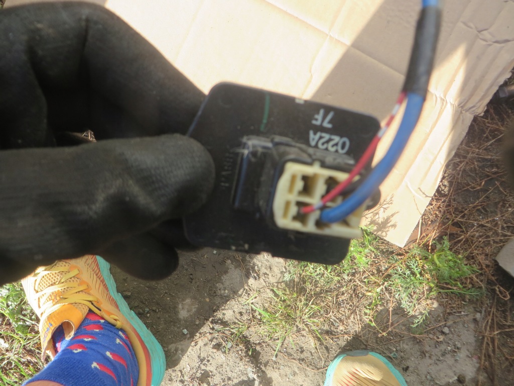 Купить Citroen c-crosser резистор резистор отопителя !