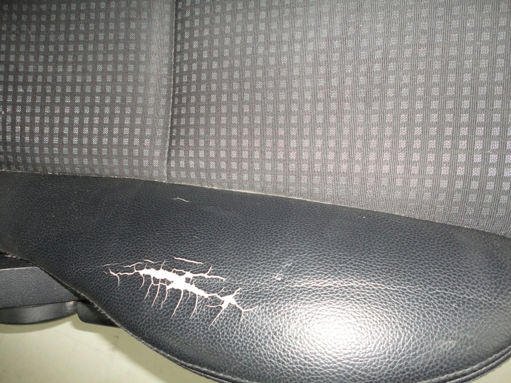 фото №5, Сиденье заднее сиденье mercedes a klasa 200 2.0 turbo w169