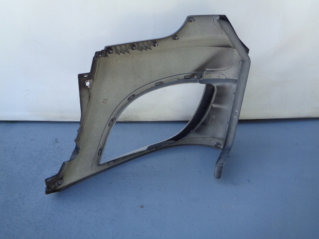 фото №5, Daf 106 lift панель фары лампы правый