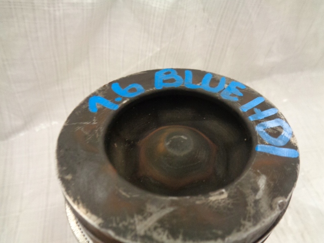 фото №7, Citroen berlingo iii lift 1.6 bluehdi поршень шатун поршні