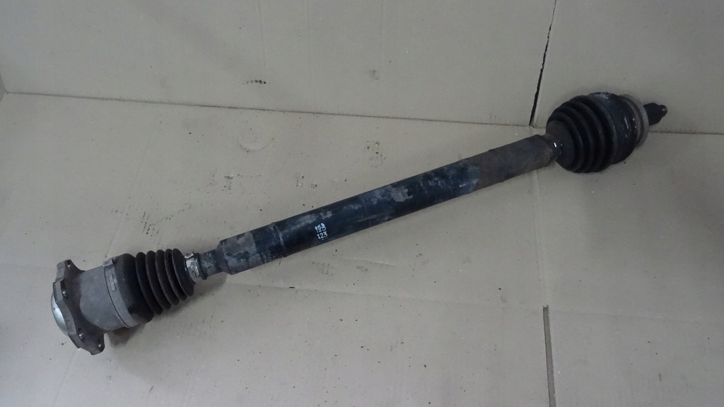 фото №1, Roomster 1.9 tdi приводной вал правая правый перед