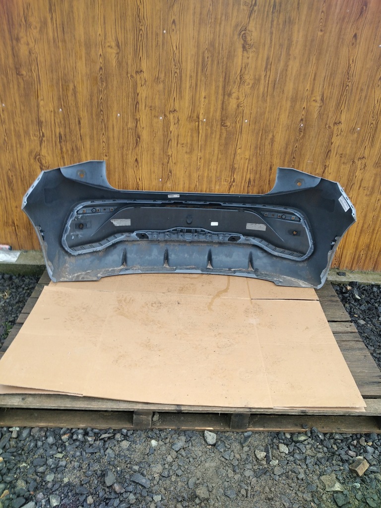 Бампер задня seat cupra born в Україні