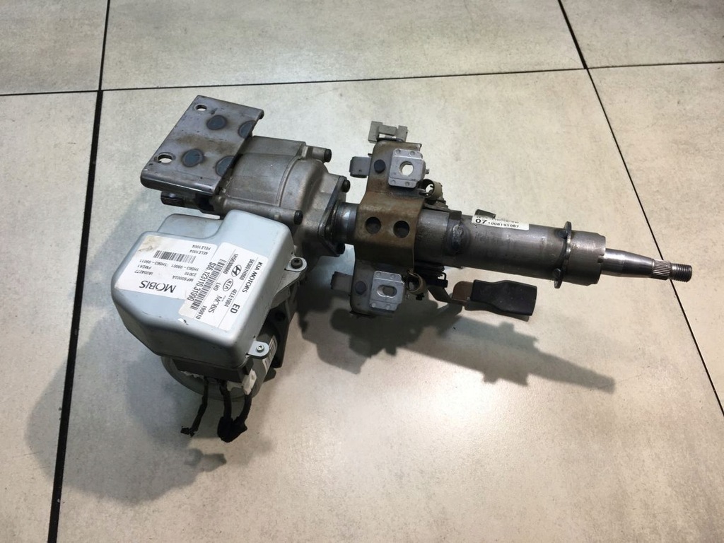 фото №5, Усилитель электрический ceed i fl 1.6 crdi 563001h860 1h56300860