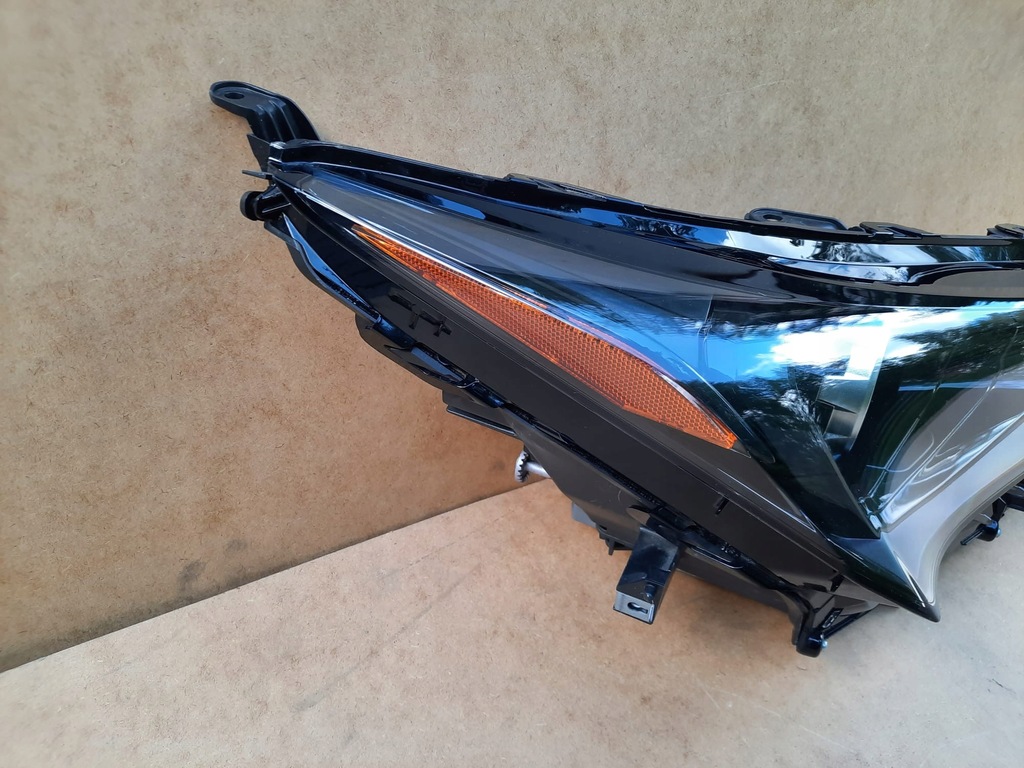 фото №8, Лампа перед nx 300 lift