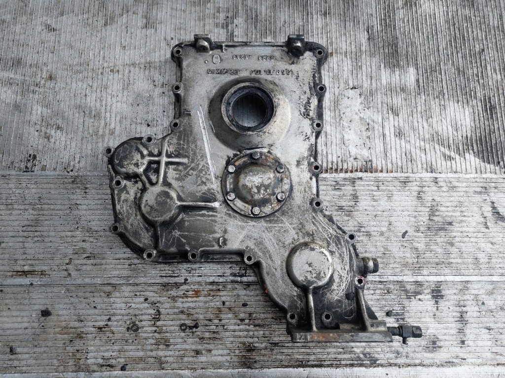 фото №1, Корпус распределительного вала star 200 35911103 359.11.103