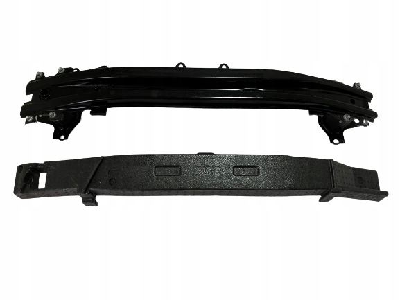 фото №1, Yaris cross балка pod бампер комплект передняя перед bez абсорбер styropia