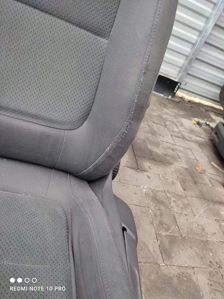 фото №4, Vw golf v plus сиденья сиденья комплект eu