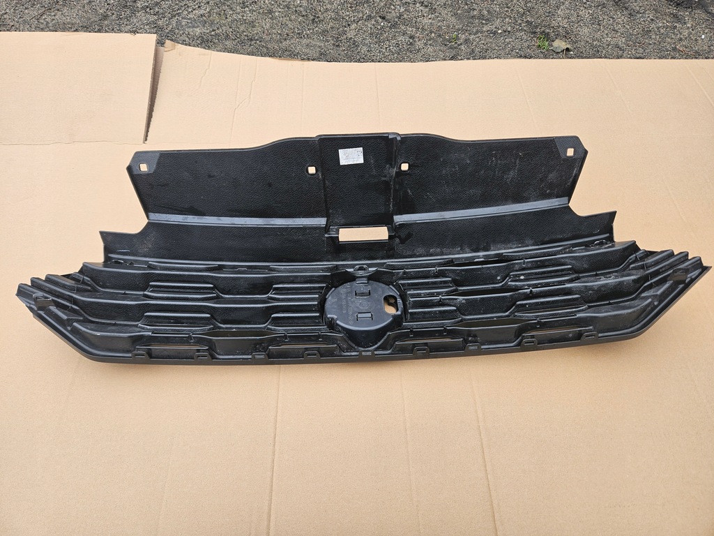 фото №3, Решётка радиатора решётка радиатора перед передняя vw t-roc r-line