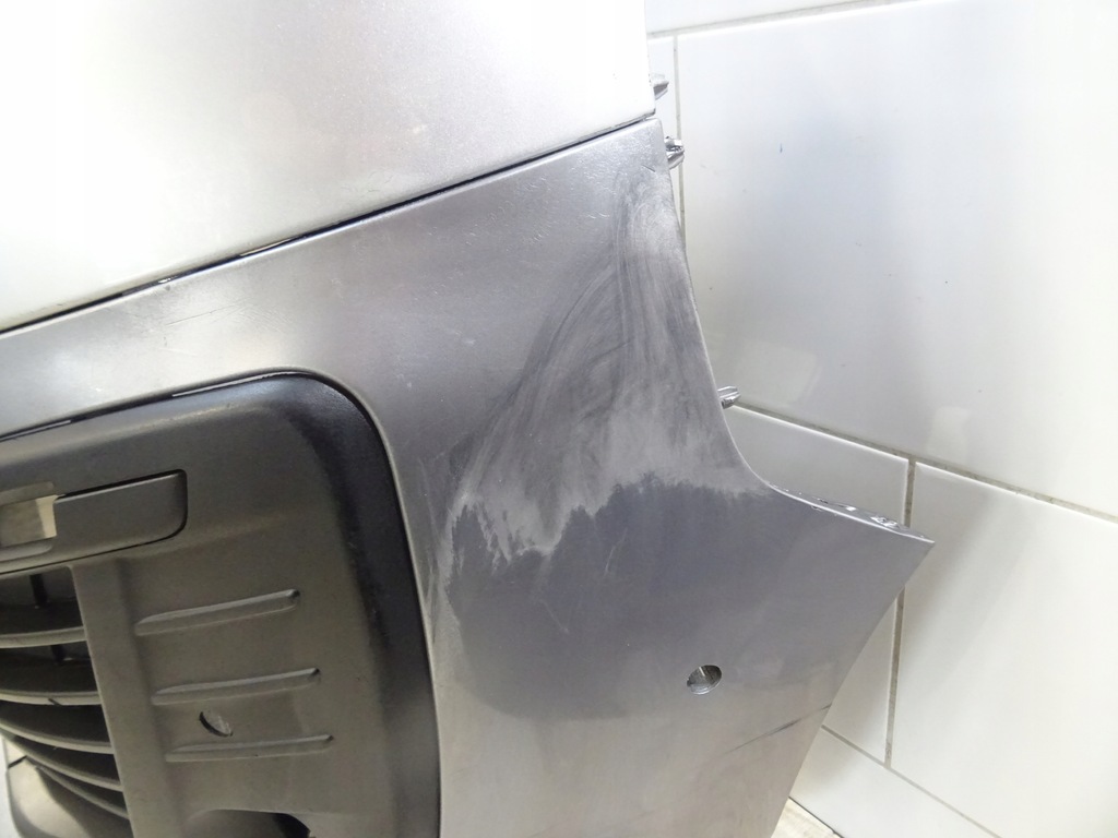 фото №12, Peugeot expert traveller бампер перед llu