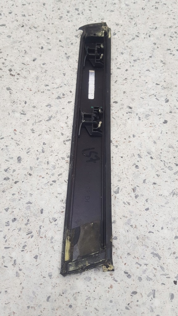 фото №5, Молдинг накладка стійка пара jaguar xj x351