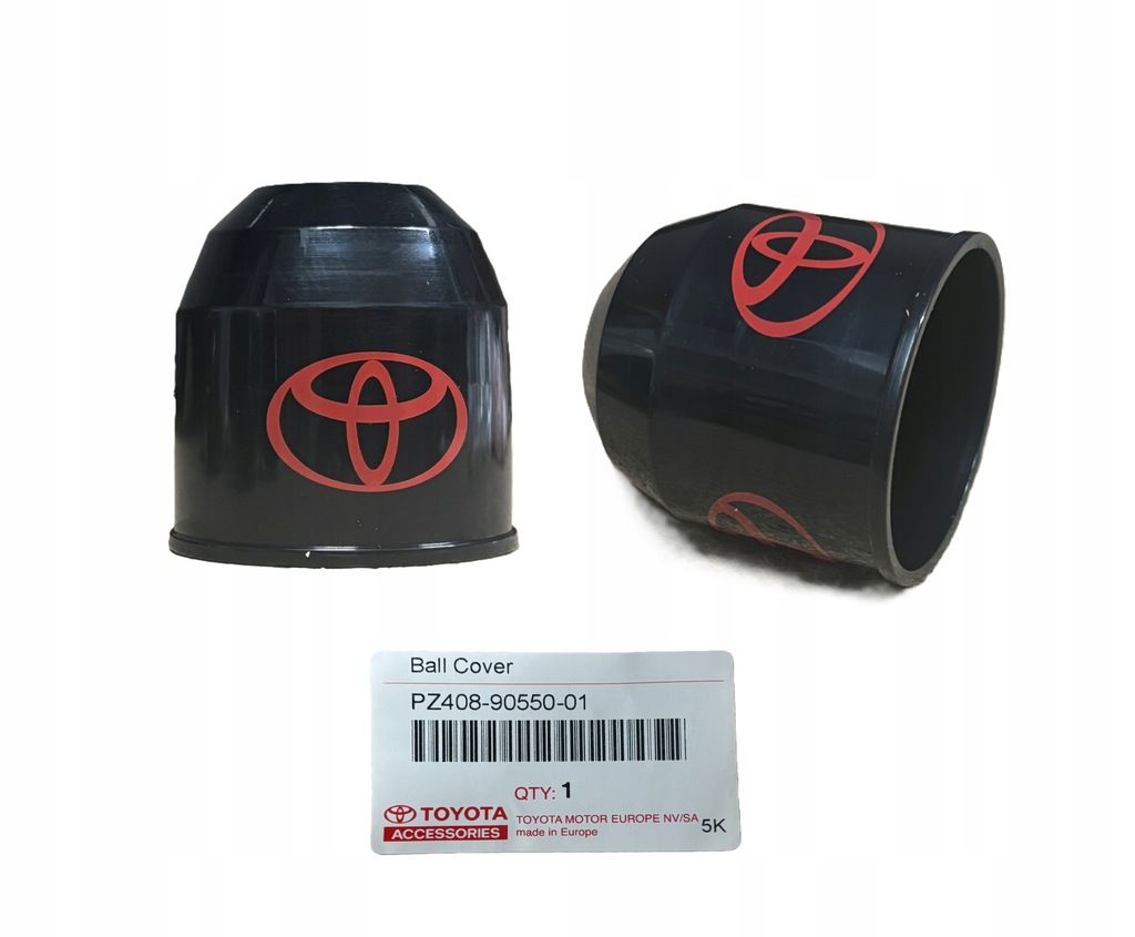 фото №1, Оригінальна захист ковпачок фаркоп toyota