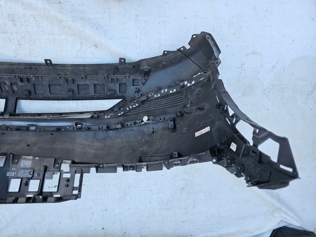 фото №11, Бампер hyundai ioniq 5 21- перед передній