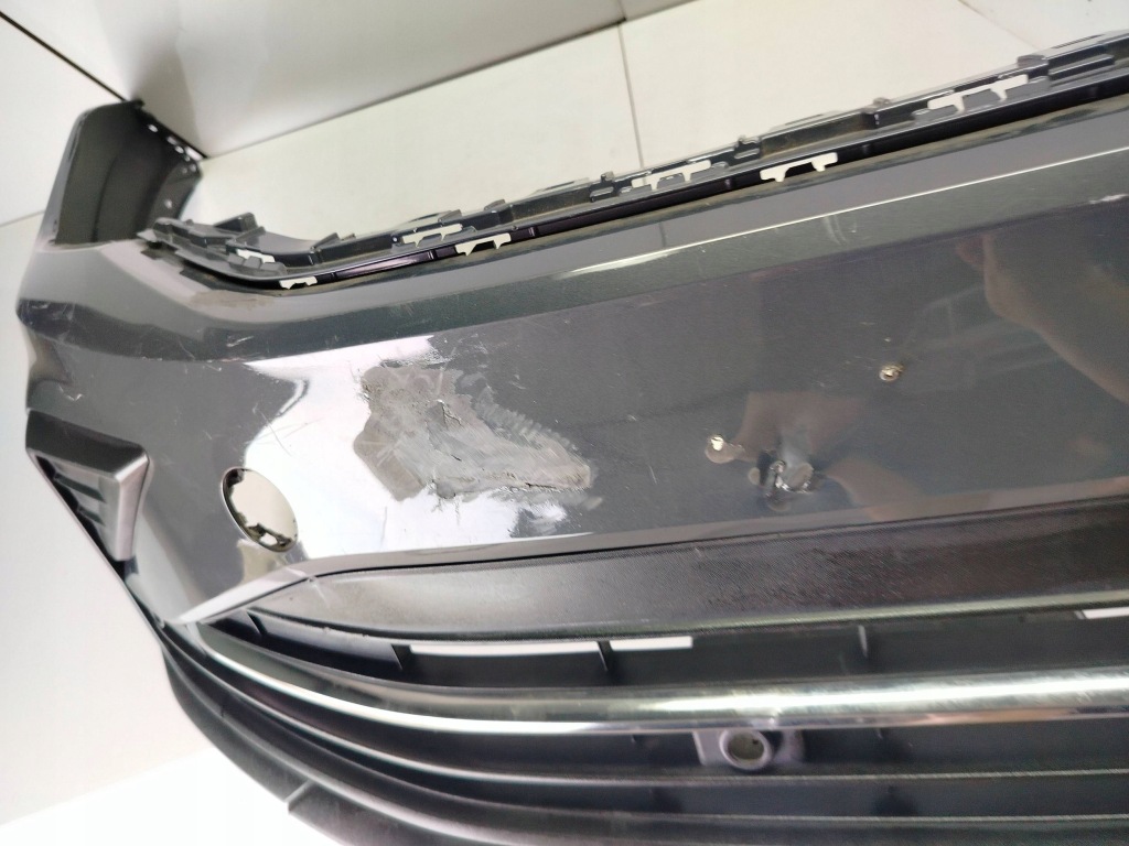 Vw tiguan ii lift 20- бампер перед Недорого