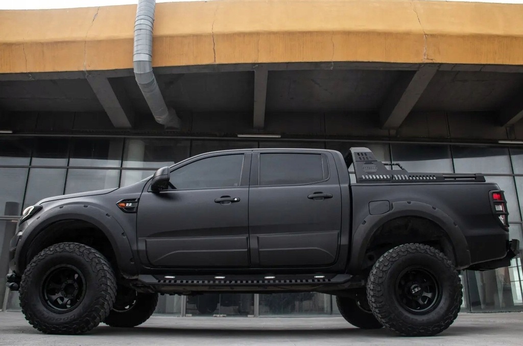 фото №6, Підкрилок розширювачі підкрилок крила ford ranger 2012-2022