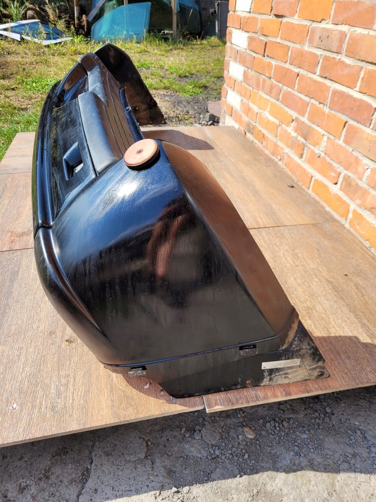 фото №13, Jeep cherokee kj бампер tył+sensor датчиків