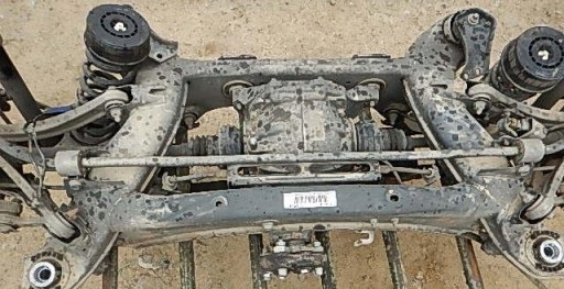 фото №1, Mercedes e-klasa w212 задний тяга стабилизатора