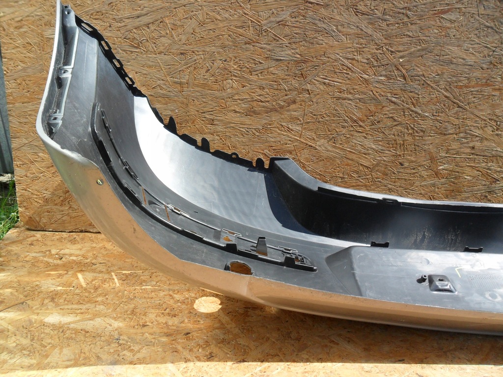 фото №13, Бампер задний opel astra h 2003- hb