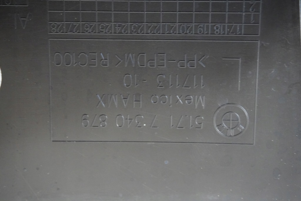 фото №11, Подкрылок bmw g20 g21 7340879 7340929 7340861