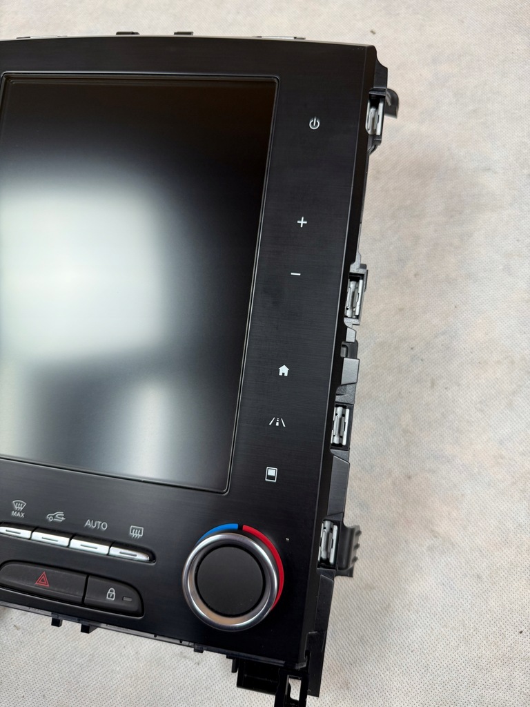 фото №3, Панель радіо дисплей renault megane iv 280909742r