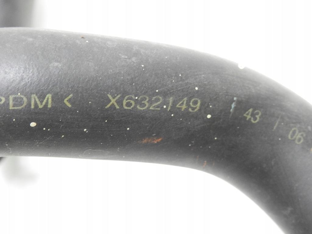 фото №7, Шланг отопителя peugeot 307 1.6 hdi