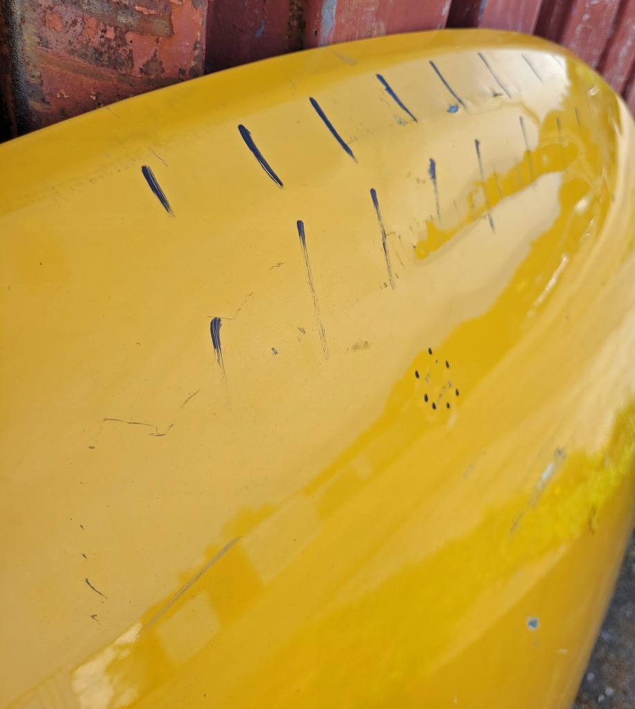 фото №9, Капот nissan juke 2010-19