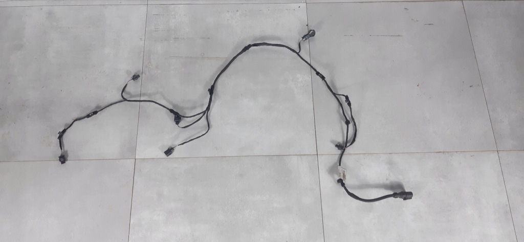 фото №1, Vw golf 7 vii lift джгут бампера задня 5g0971104ad