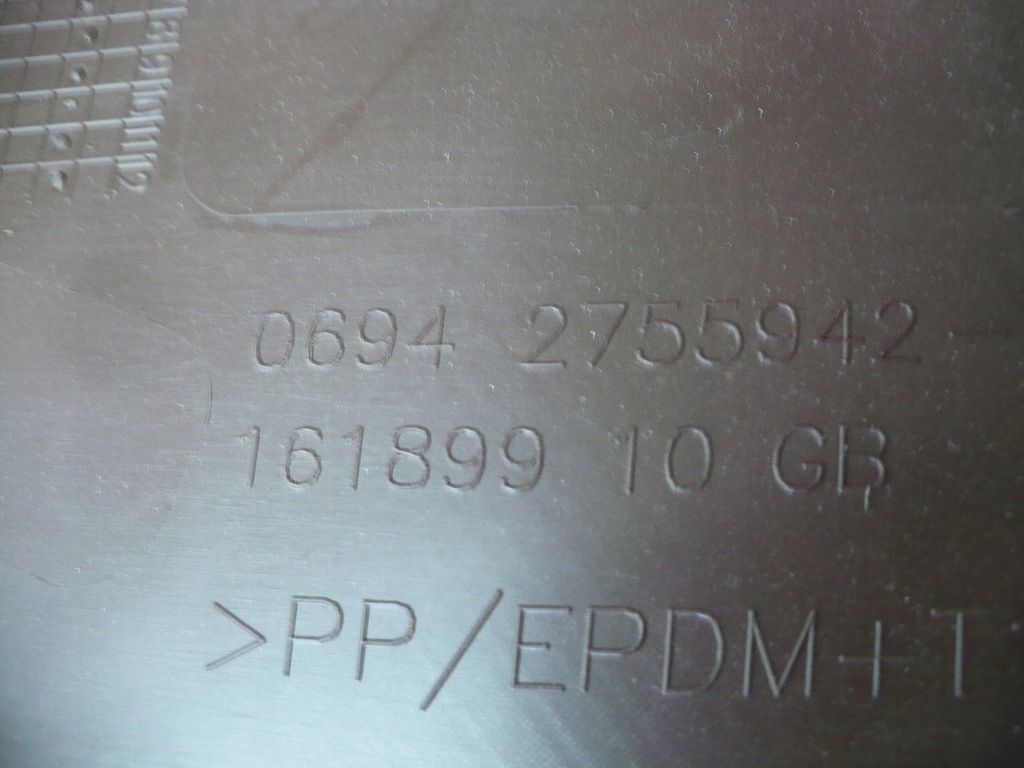 фото №5, Обшивка правый задняя mini clubman r55 2755942