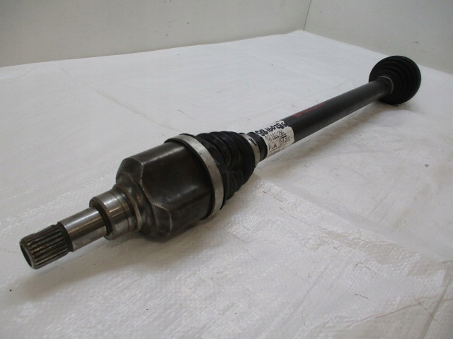 фото №4, Citroen оригинальный номер 9816028680 приводной вал шарнир