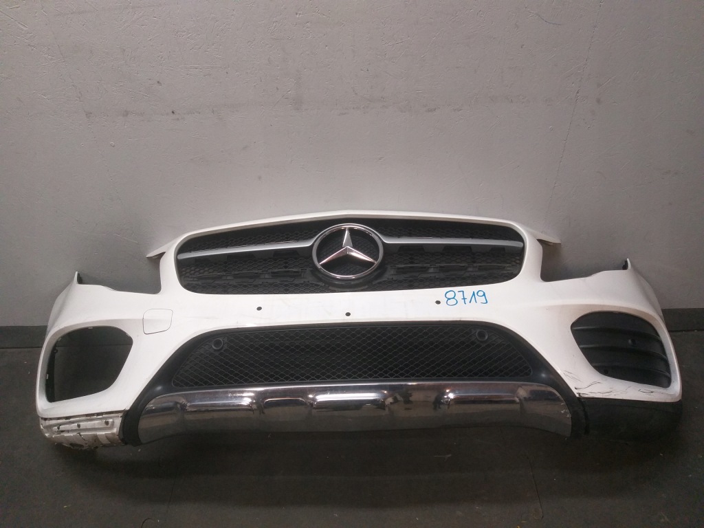 Купить Бампер перед mercedes gla w156 lift amg
