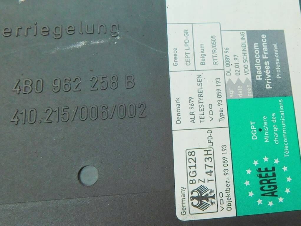 фото №10, Audi a6 c5 2.4 автоматична коробка передач набір srtowy 4b0927156bb