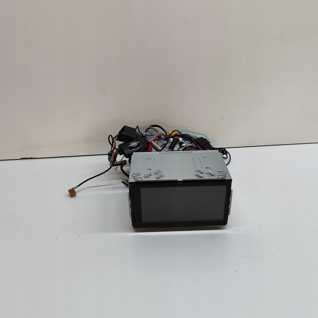 фото №1, Porsche cayman 987 2006 панель / радіопрогравач cd/dvd/gps