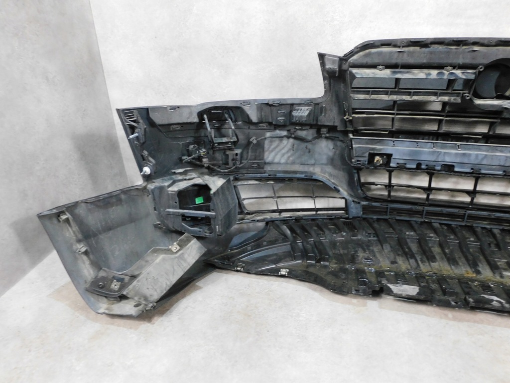 фото №12, Audi a8 d4 4h lift бампер перед передній kompletny pdc