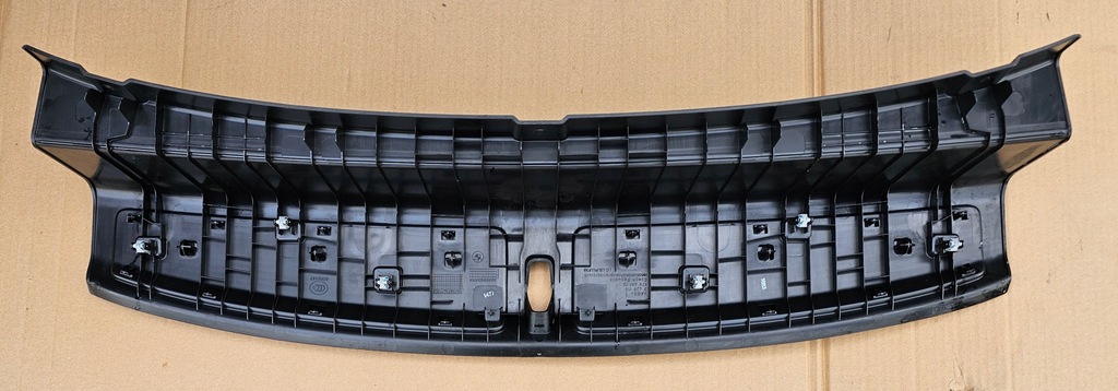 фото №6, Bmw x2 f39 защита край поперечина багажника 7428115