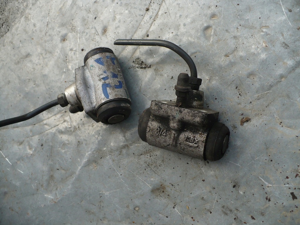 фото №1, Nissan note e12 цилиндрик тормозной задняя