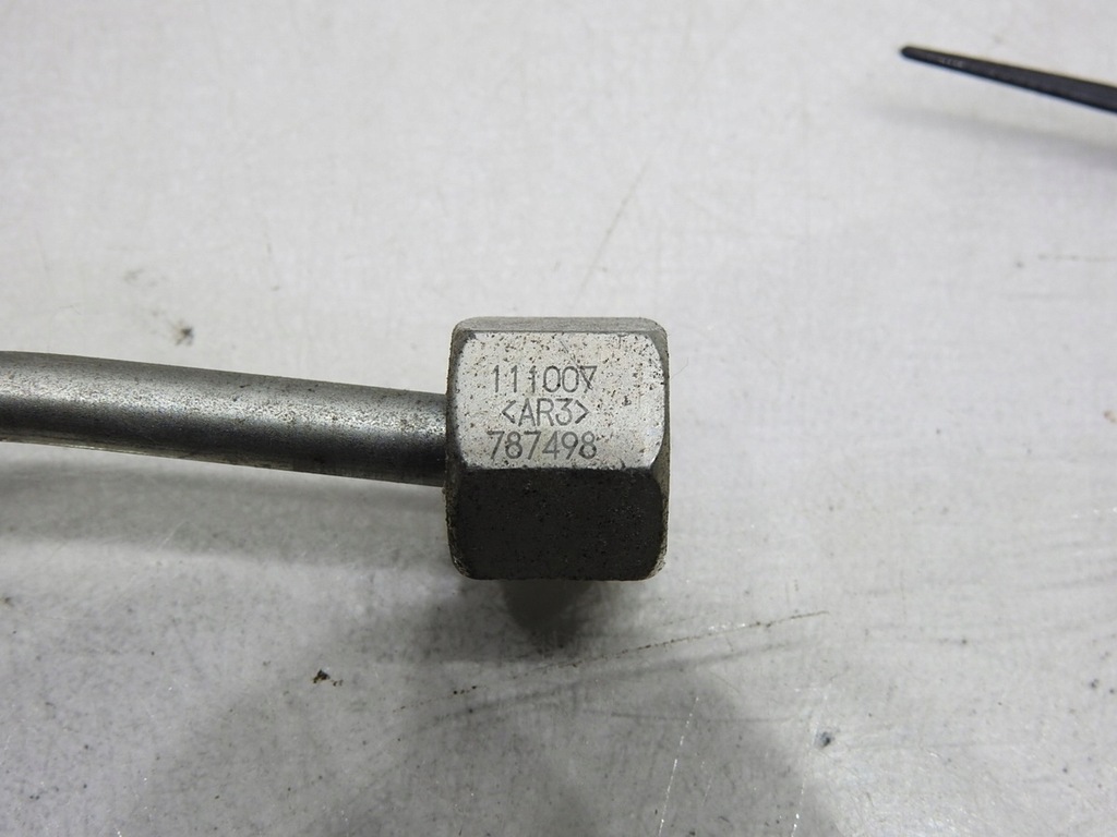 фото №9, Труба трубки топлива renault twingo ii 1.5 dci