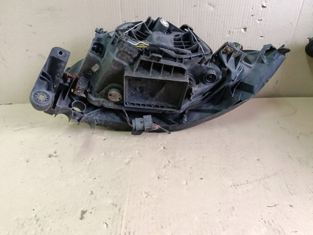 фото №11, Bmw 1 i e81 lift e82 e87 e88 07-11 лампа фара правая перед