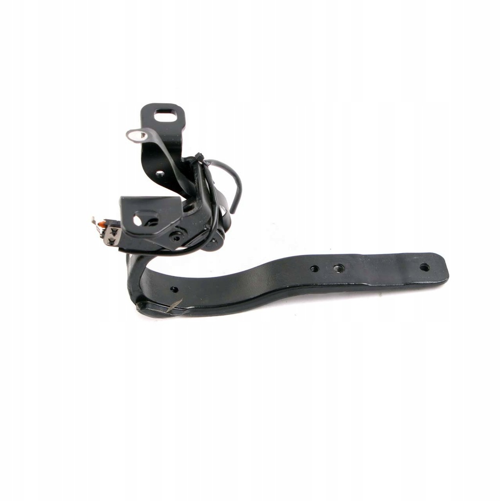 фото №11, Bmw i3 i01 петля крышки багажника левый задняя чёрный 7296773