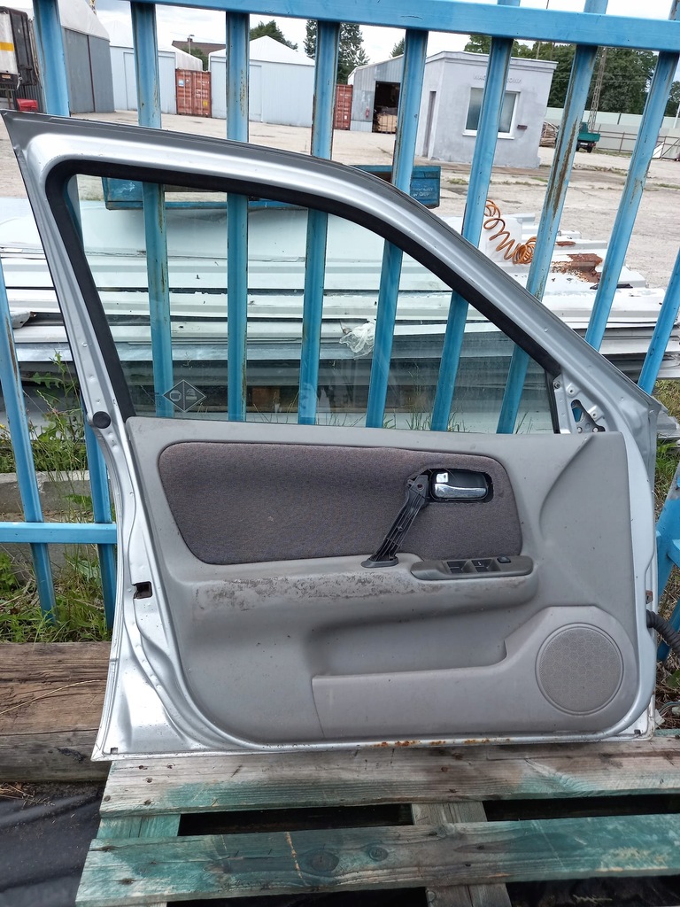 фото №8, Двері перед ліва primera p11 fl 03r. kpl klo