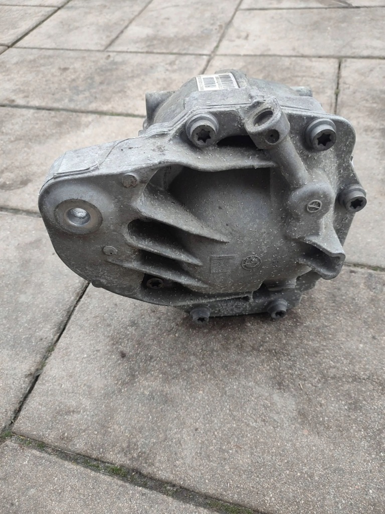 Купити Міст задній задній диференціал диференціал передавальне число 3,38 bmw x3 g01 2019