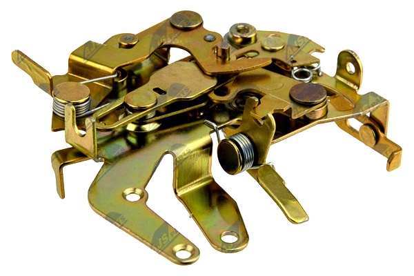 фото №2, Nty замок двері бокових розсувних mercedes sprinter -2006 vw lt