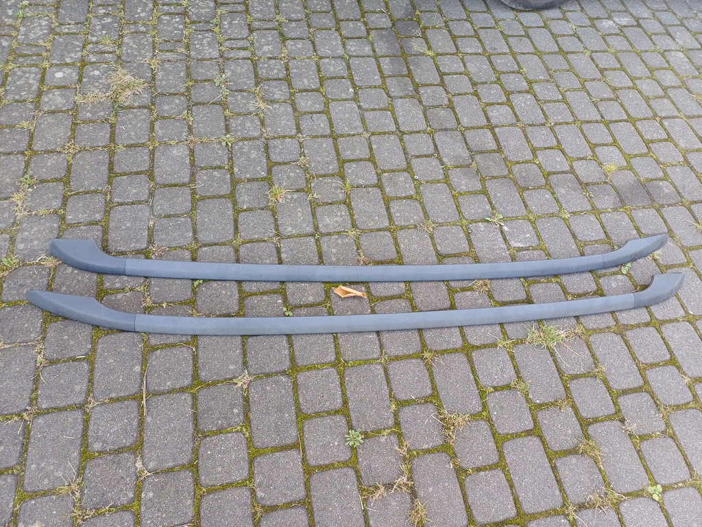 фото №3, Рейлінги volvo v50